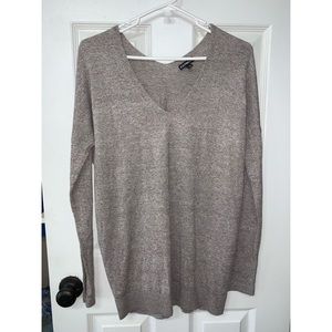 Express Beige Sweater